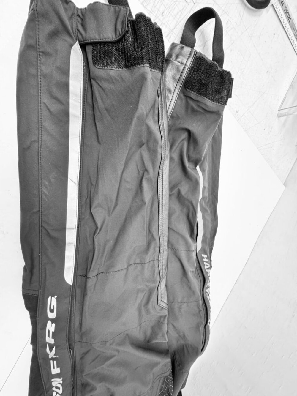 Harley Davidson FXGR L Waterproof Rain Pants